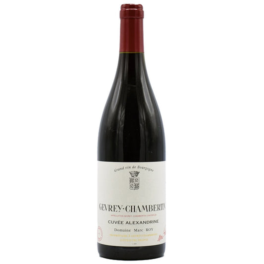Gevrey-Chambertin Cuvée Alexandrine 2020 - Marc Roy