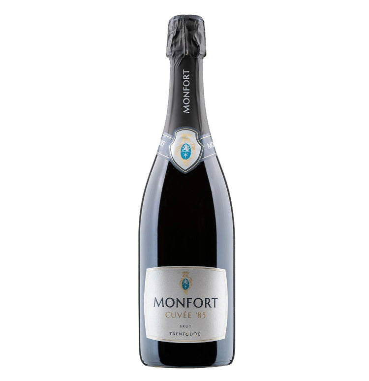 Trento DOC Brut “Cuvèe ‘85” - Casata Monfort