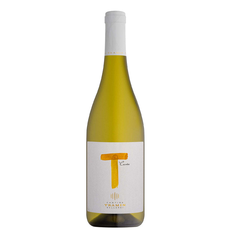 Dolomiti IGT "T Cuvée Bianco" 2025 - Cantina Tramin
