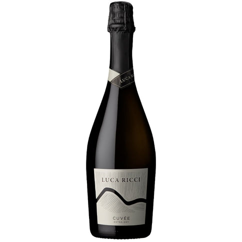 Vino Spumante di Qualità Extra Dry "Cuvée" - Luca Ricci