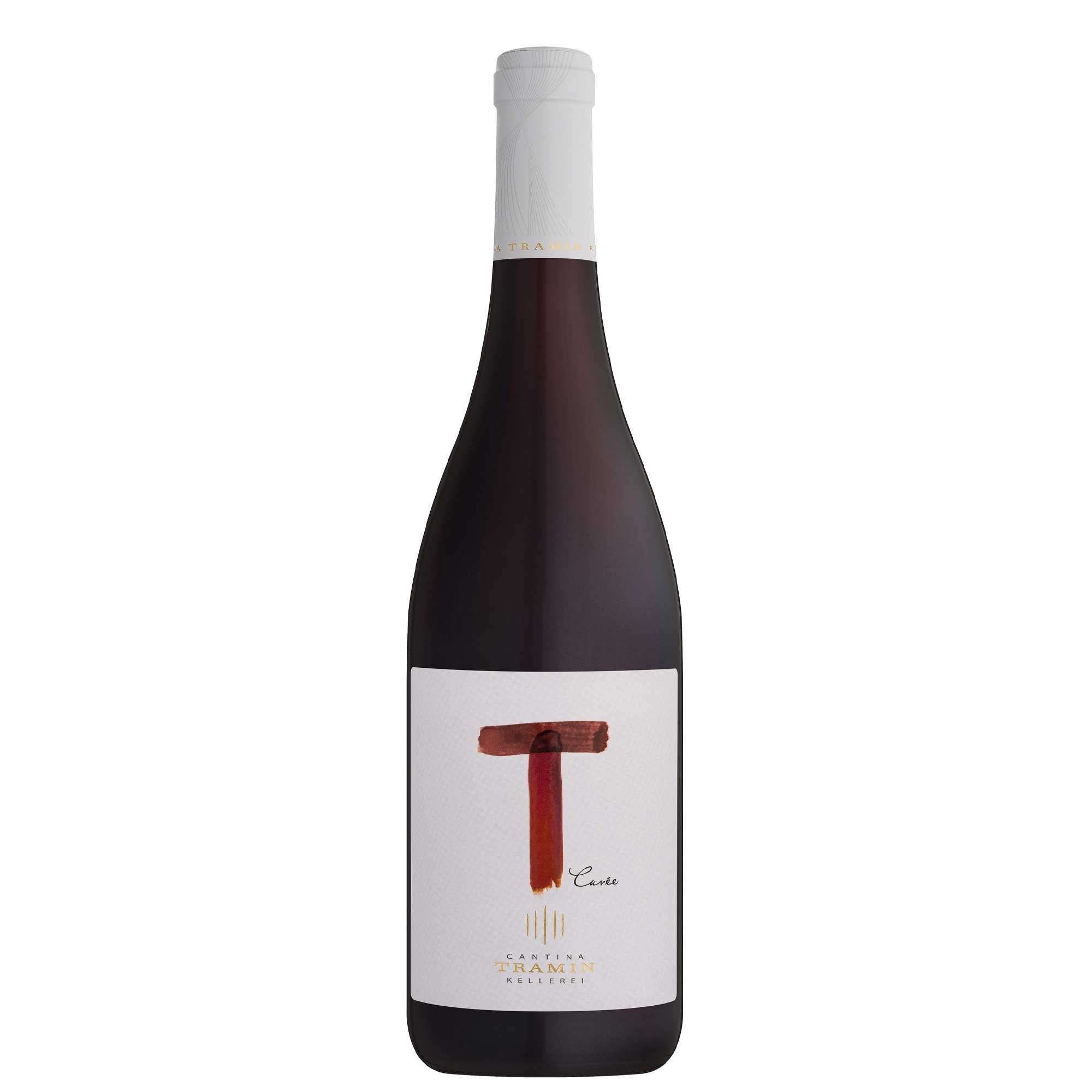 Dolomiti IGT "T Cuvée Rosso" 2025 - Cantina Tramin