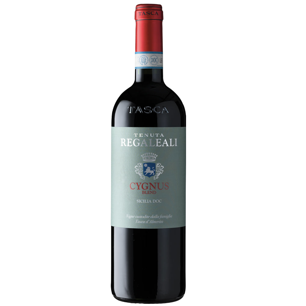 Sicilia DOC “Cygnus” 2021 - Tenuta Regaleali