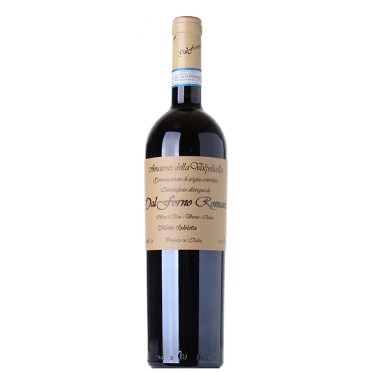 Amarone della Valpolicella DOCG "Monte Lodoletta" 2017 - Dal Forno Romano