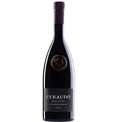 Val di Neto Rosso IGT "Dattilo" 2021 - Ceraudo