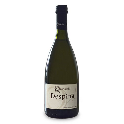 Emilia Malvasia Frizzante IGT "Despina" 2022 - Quarticello