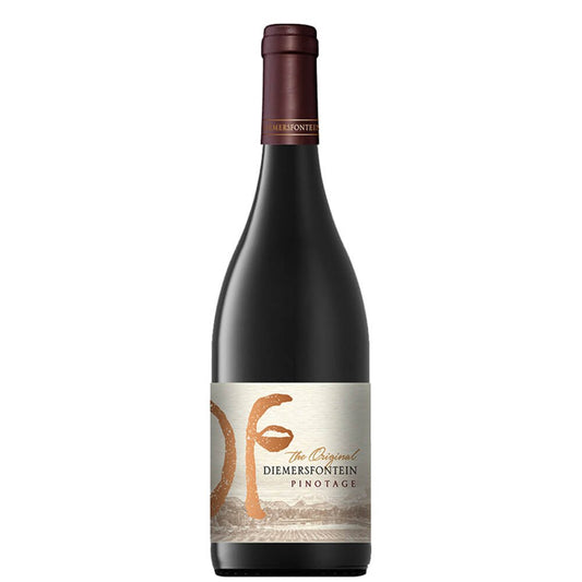 Pinotage 2022 - Diemersfontein