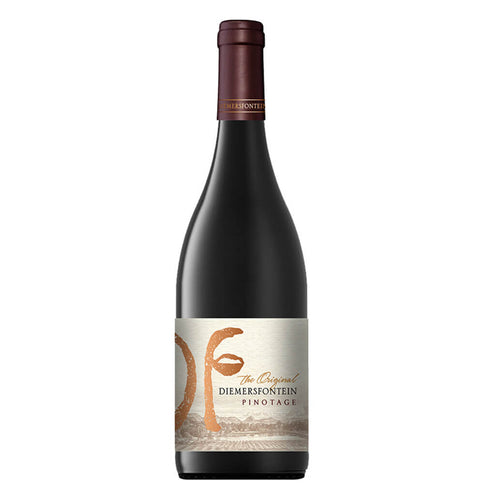 Pinotage 2023 - Diemersfontein