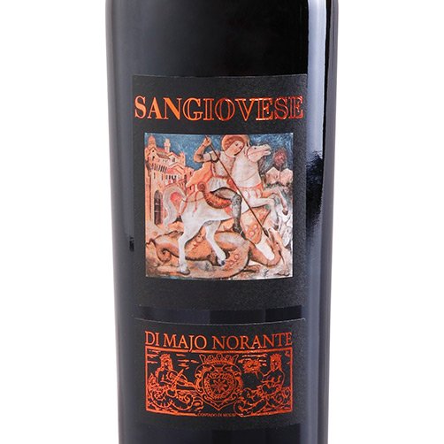 Terre degli Osci Sangiovese IGT 2021 - Di Majo Norante