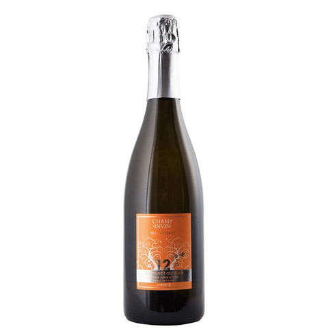 Crémant du Jura Zéro Dosage AOC 2022 - Champ Divin