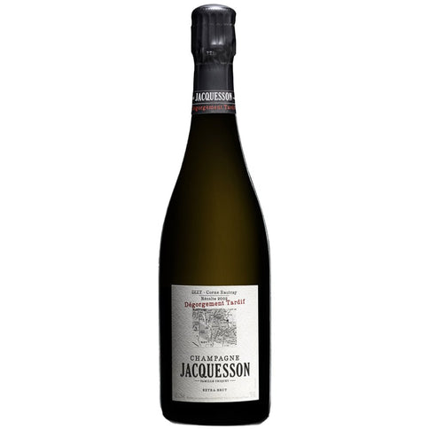 Champagne Extra Brut Blanc de Blancs Dizy 1er Cru "Corne Bautray Dégorgement Tardif" 2005 - Jacquesson
