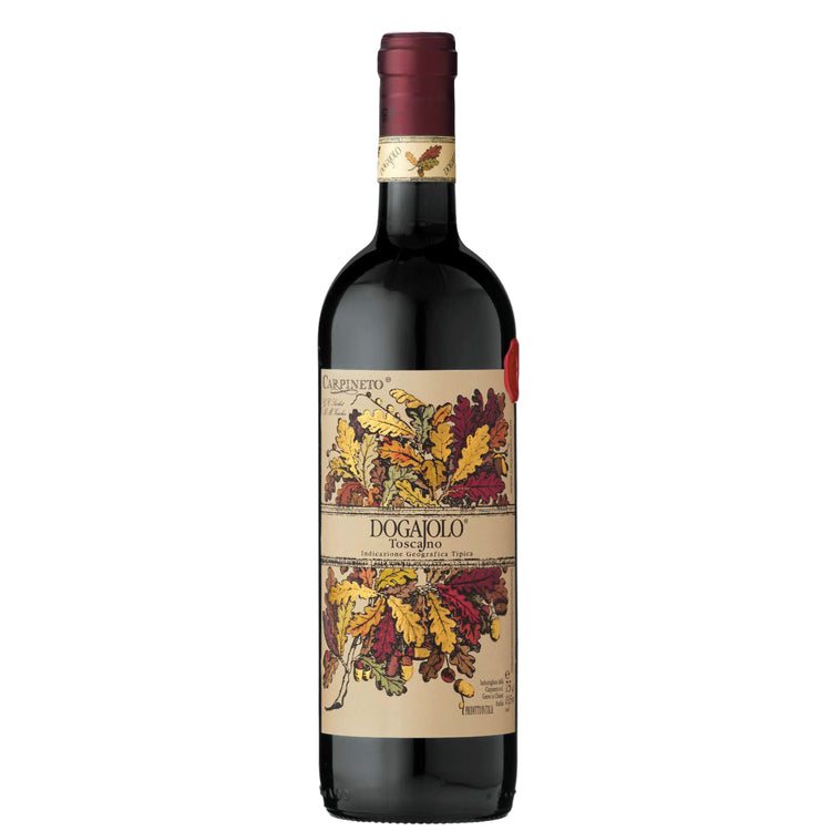 Toscana Rosso IGT "Dogajolo" 2022 - Carpineto