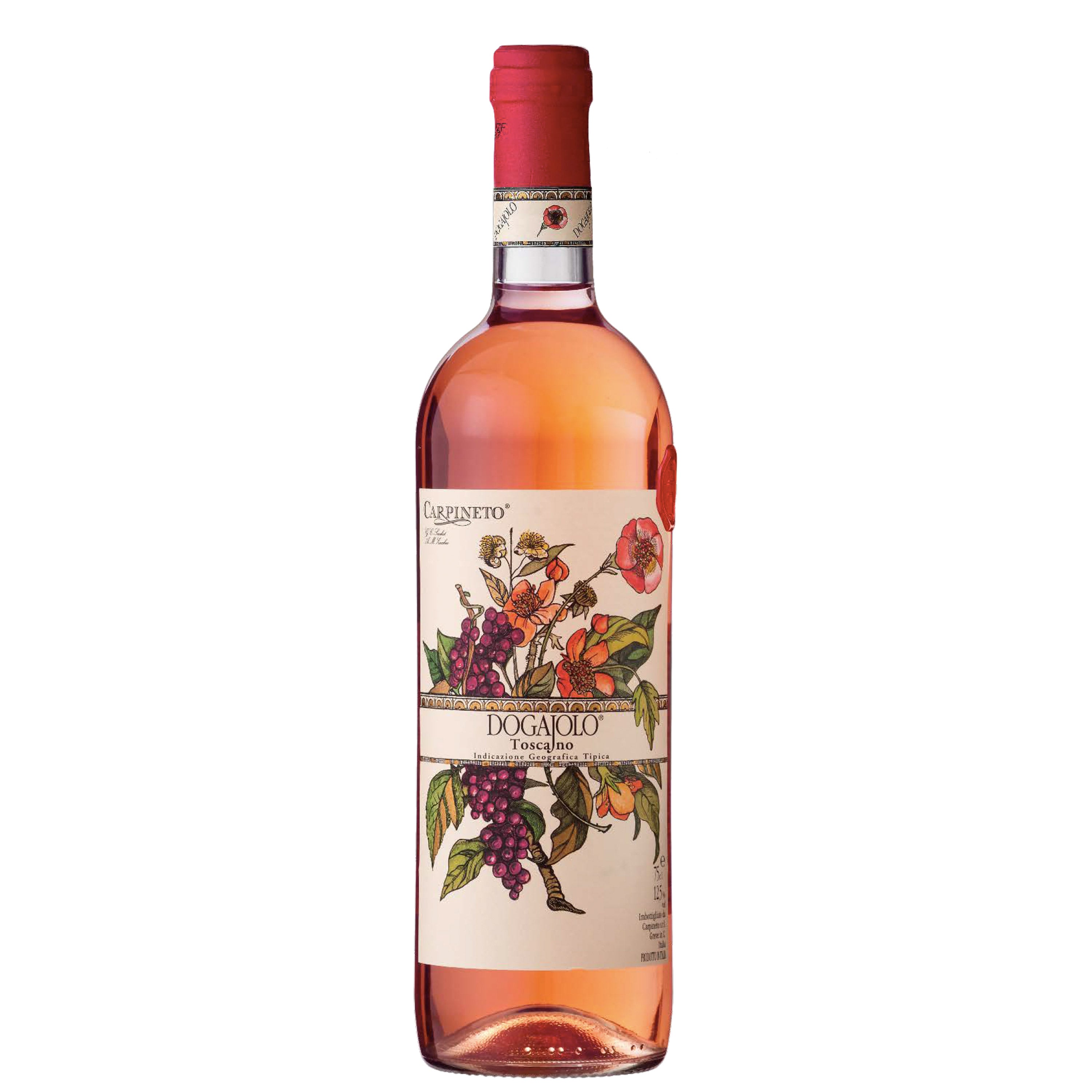 Toscana Rosato IGT "Dogajolo" 2025 - Carpineto