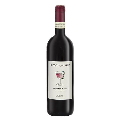 Dolcetto d’Alba DOC 2023 - Diego Conterno