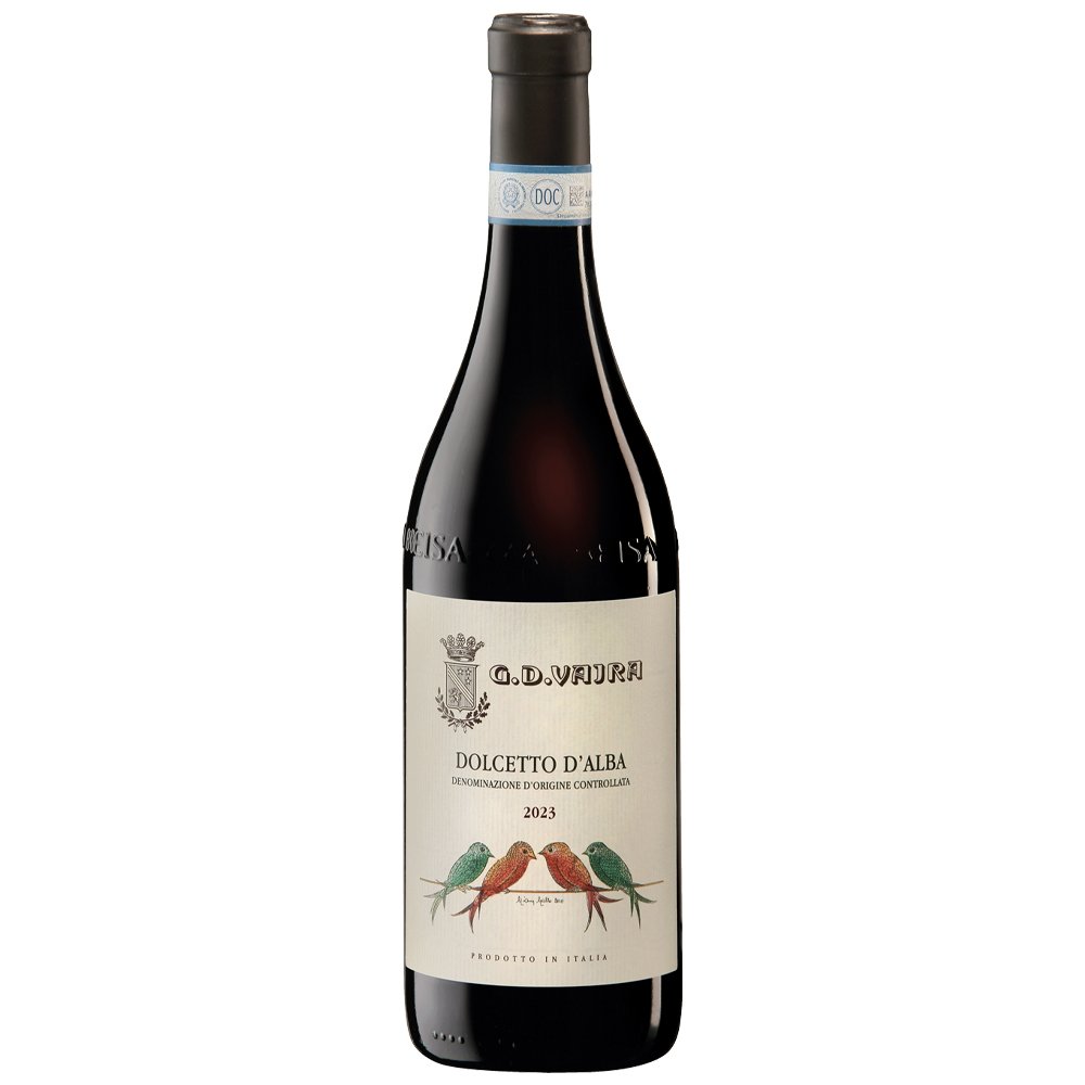 Dolcetto d'Alba DOC 2024 - G.D. Vajra