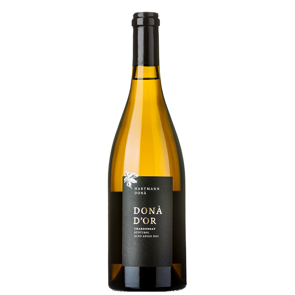 Alto Adige Chardonnay DOC "D’Or" 2015 - Hartmann Dona'