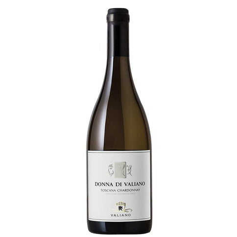 Donna di Valiano Toscana Chardonnay IGT 2023 - Valiano
