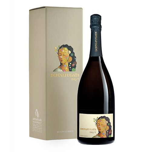 Metodo Classico Brut Magnum 2020 - Donnafugata (astuccio)