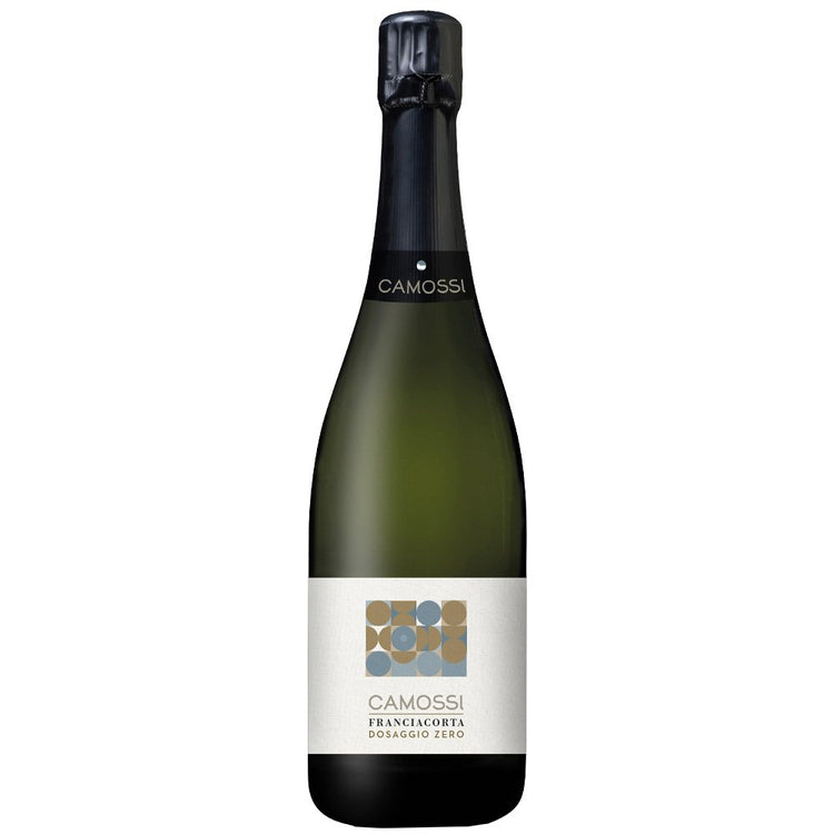 Franciacorta DOCG Dosaggio Zero - Camossi