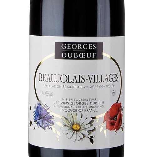 Beaujolais Villages 2023 - Georges Duboeuf