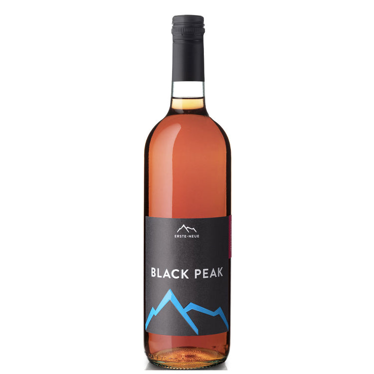 Vigneti delle Dolomiti Rosé IGT "Black Peak" 2025 - Erste + Neue (tappo a vite)