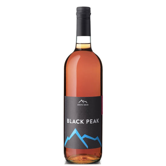 Vigneti delle Dolomiti Rosé IGT "Black Peak" 2022 - Erste + Neue (tappo a vite)
