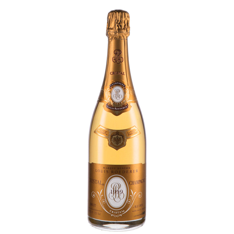 Champagne Brut "Cristal" 1999 - Louis Roederer