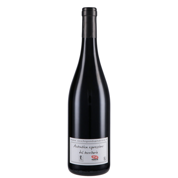 Vino Rosso "Rosso Arcaico" - Andrea Occhipinti