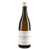 Chablis 1er Cru Les Forêts 2023 - Patrick Piuze