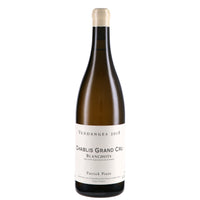 Chablis Blanchots Grand Cru 2023 - Patrick Piuze