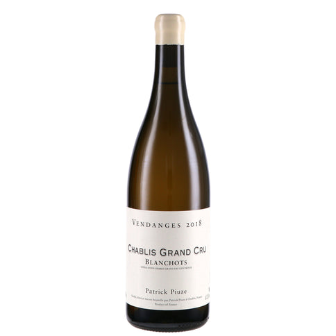 Chablis Blanchots Grand Cru 2023 - Patrick Piuze
