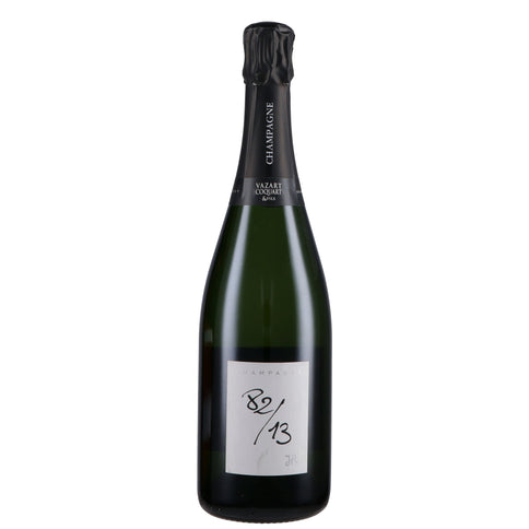 Champagne Extra Brut Blanc de Blancs Grand Cru "Cuvée 82/17 Solera" - Vazart-Coquart