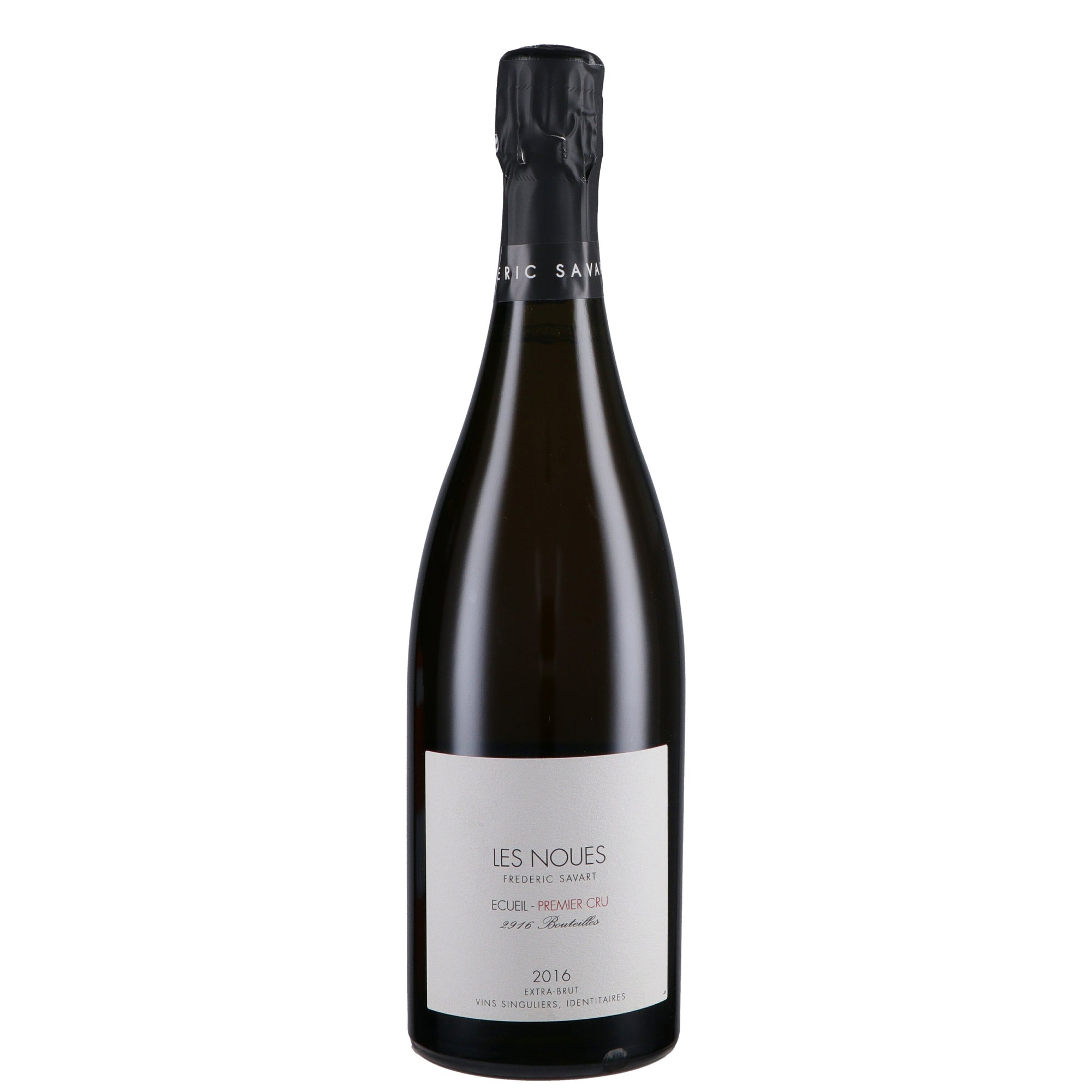 Champagne Extra Brut “Les Noues” 2021 - Frédéric Savart