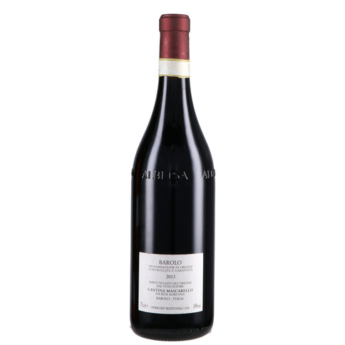 Barolo DOCG 2013 - Bartolo Mascarello