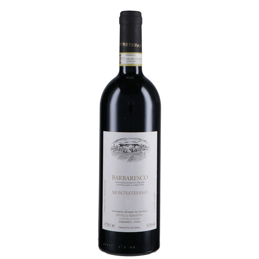 Barbaresco DOCG "Montestefano" 2018 - Serafino Rivella