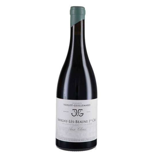 Savigny les Beaune 1er Cru "Aux Clous"  2021 - Violot Guillemard