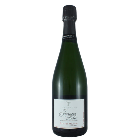 Champagne Extra Brut "Eclats de Meulière" - Jeaunaux Robin
