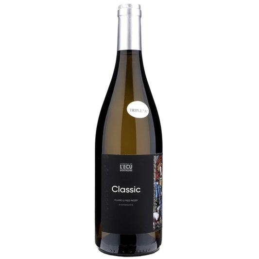 Vin de France Blanc "Granite" 2022 - Domaine de l'écu