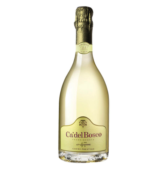 Franciacorta "Cuvée Prestige - Edizione 46" - Ca' del Bosco
