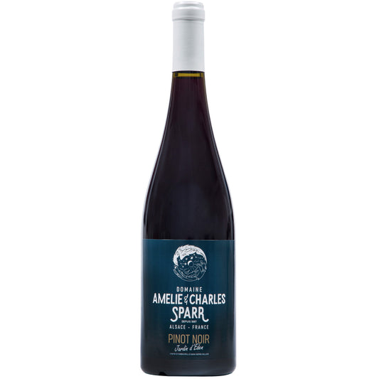Alsace Pinot Noir "Jardin d'Eden Vogelgarten" 2023 - Domaine Amélie & Charles Sparr