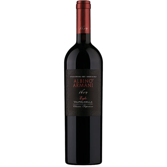 Valpolicella Classico Superiore DOC "Egle" 2022 - Albino Armani
