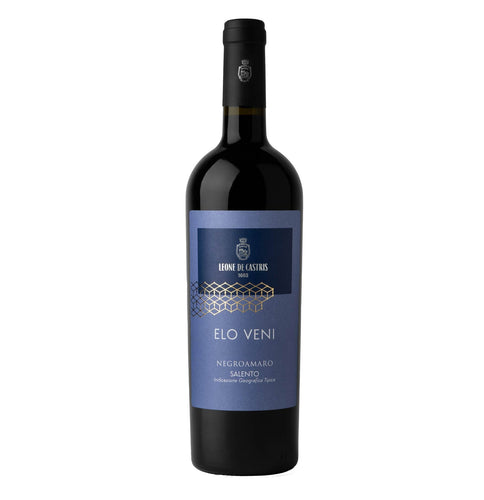 Salento Negroamaro IGT “Elo Veni” 2022 - Leone de Castris