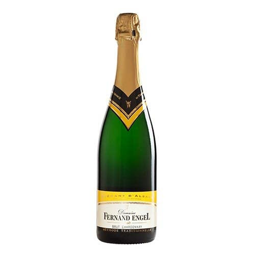 Crémant d’Alsace Chardonnay Brut 2024 - Fernand Engel