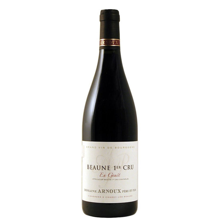 Beaune Rouge En Genet 1er Cru 2021 - Domaine Arnoux Père et Fils
