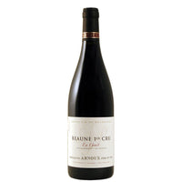 Beaune Rouge En Genet 1er Cru 2023 - Domaine Arnoux Père et Fils