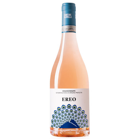 Vesuvio Rosato DOC “Ereo” 2023 - Cantine Olivella