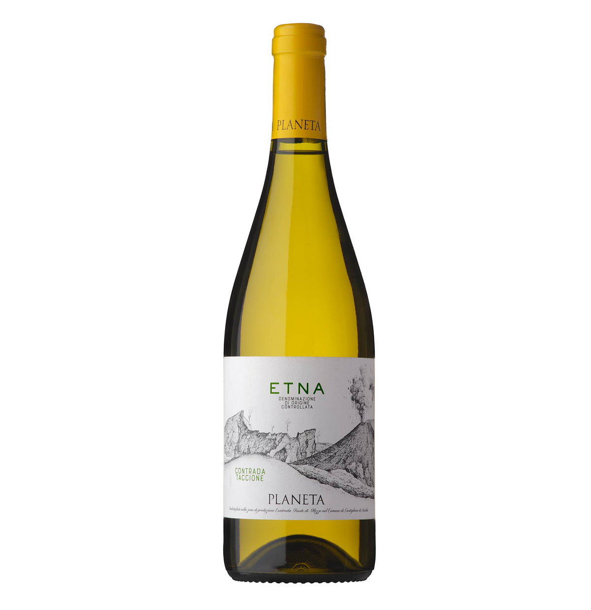 Etna Bianco DOC 2025 - Planeta