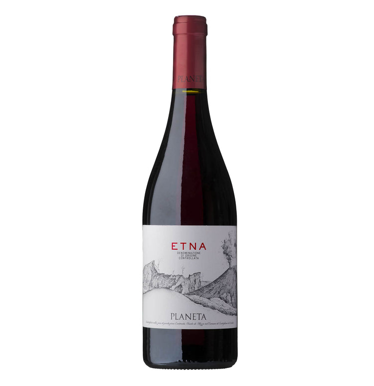Etna Rosso DOC 2024 - Planeta