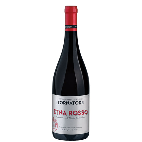 Etna Rosso DOC 2022 - Tornatore