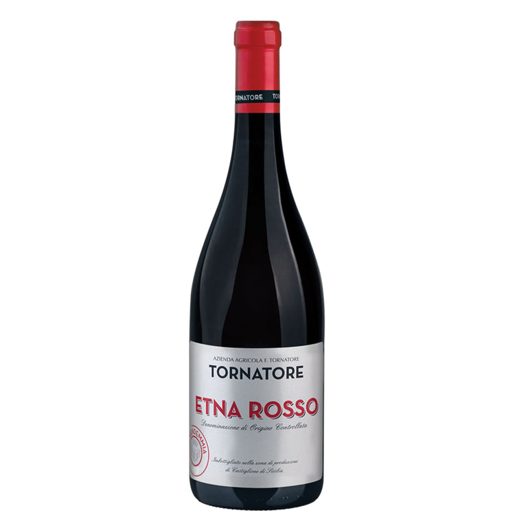 Etna Rosso DOC 2023 - Tornatore