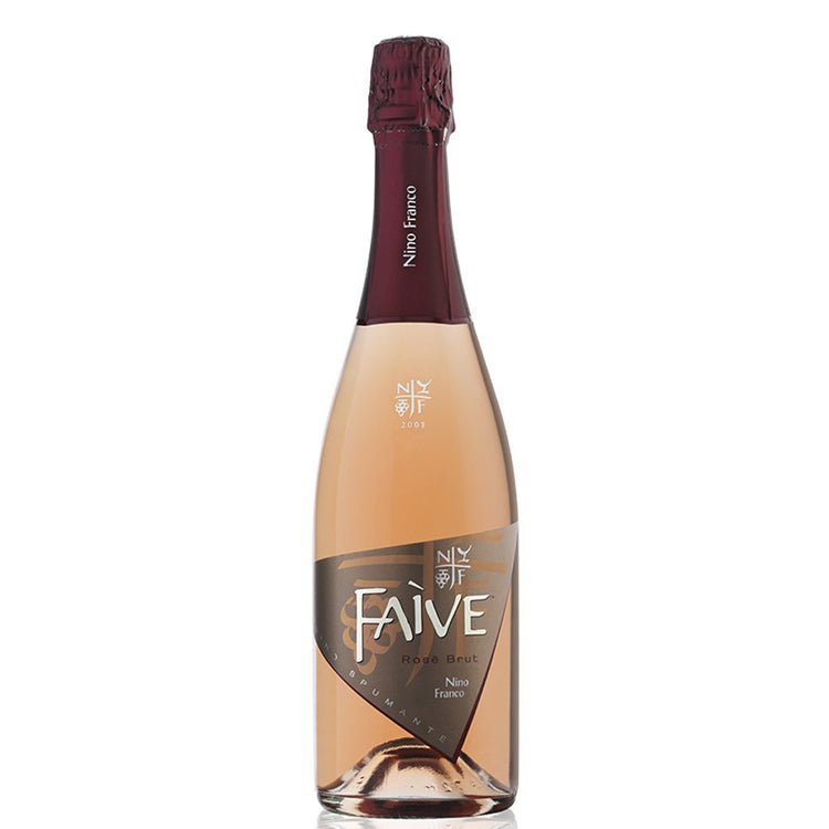 Spumante Rosé Brut "Faìve" - Nino Franco